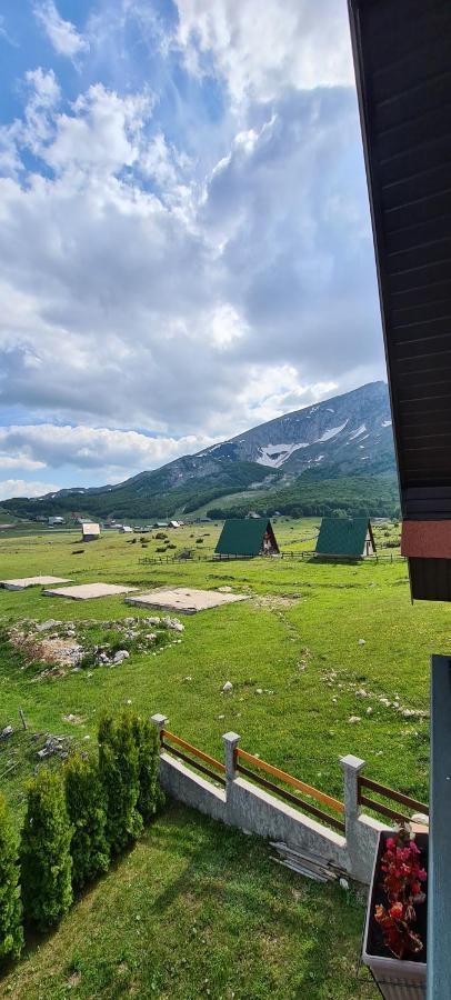 Hawkeye Villa Žabljak Eksteriør bilde