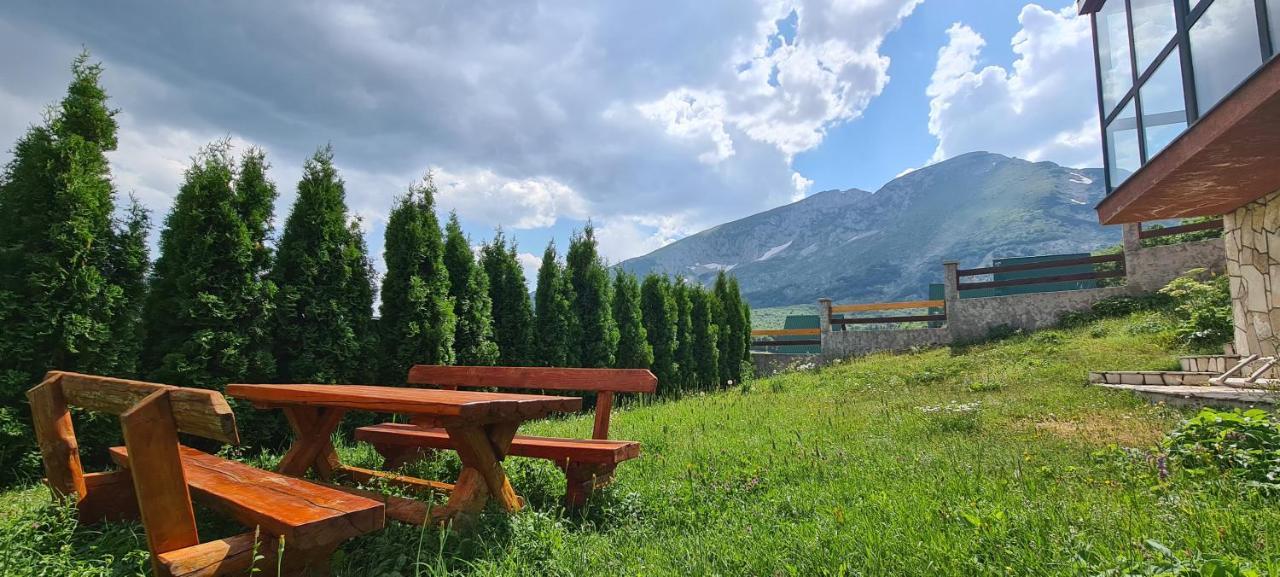 Hawkeye Villa Žabljak Eksteriør bilde