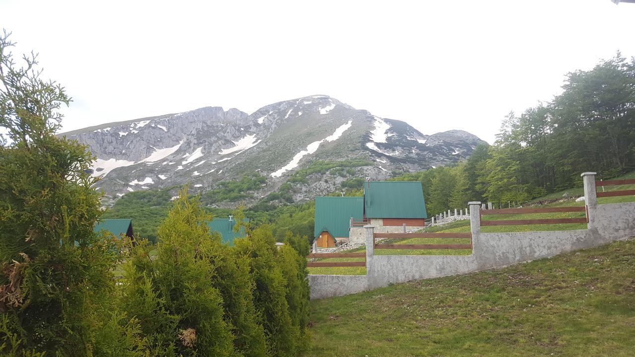 Hawkeye Villa Žabljak Eksteriør bilde