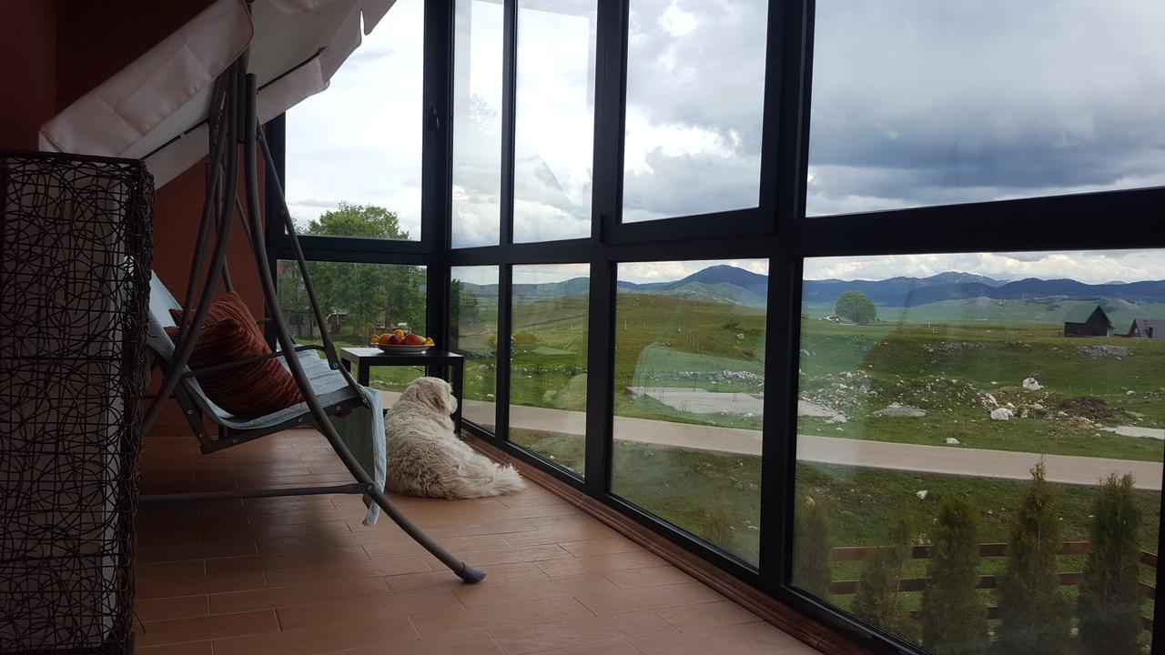 Hawkeye Villa Žabljak Eksteriør bilde