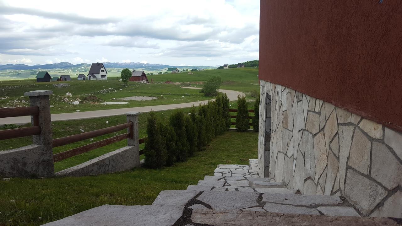 Hawkeye Villa Žabljak Eksteriør bilde