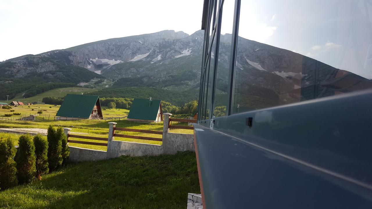 Hawkeye Villa Žabljak Eksteriør bilde