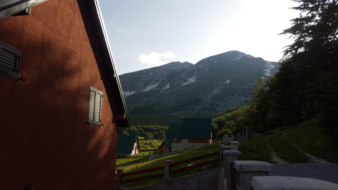 Hawkeye Villa Žabljak Eksteriør bilde