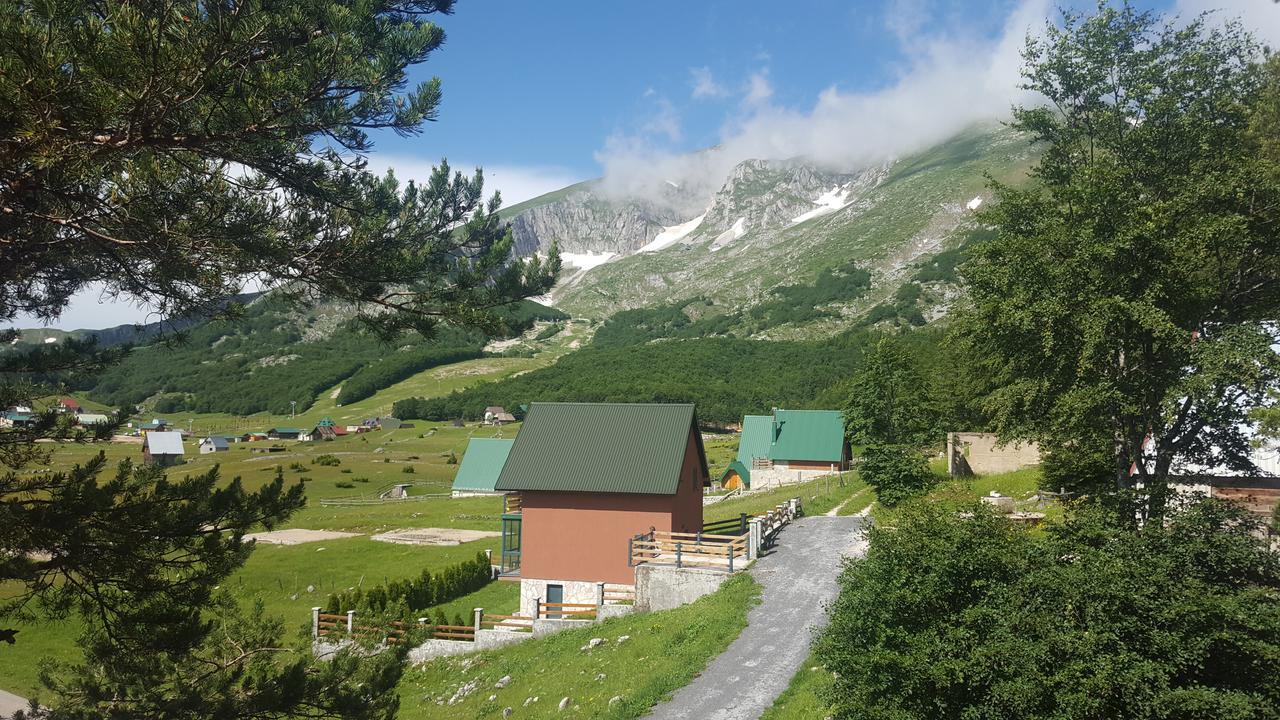 Hawkeye Villa Žabljak Eksteriør bilde
